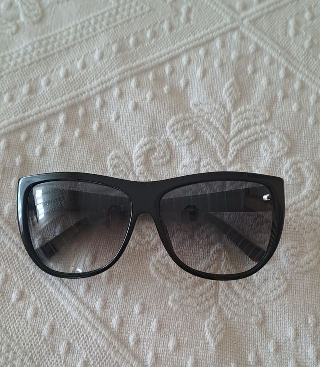 Gafas sol negras Marc by Marc Jacobs