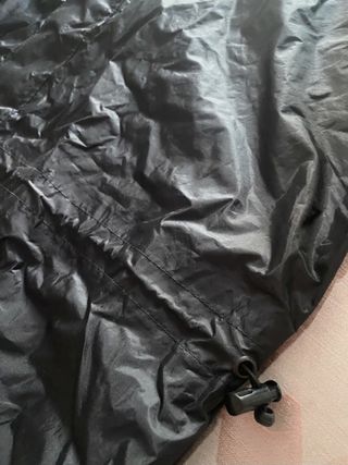 Chubasquero moto Rainers