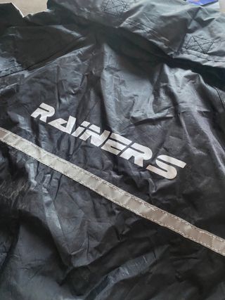 Chubasquero moto Rainers