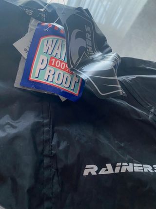 Chubasquero moto Rainers