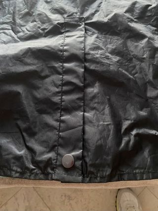 Chubasquero moto Rainers