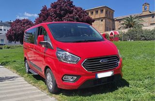 Ford Tourneo Custom 2022