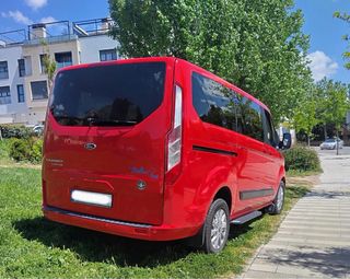 Ford Tourneo Custom 2022