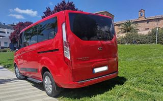 Ford Tourneo Custom 2022