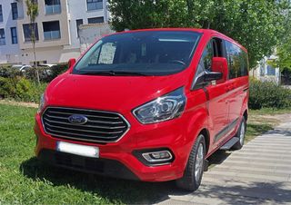 Ford Tourneo Custom 2022