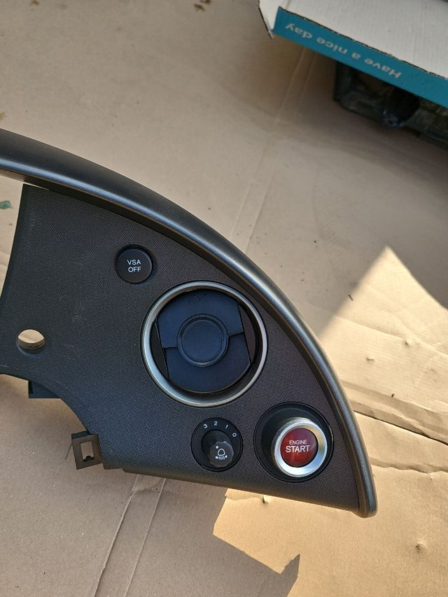 Marco Cuadro Honda Civic