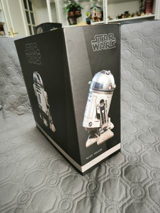 STAR WARS 12" SIDESHOW R2-D2 Deluxe