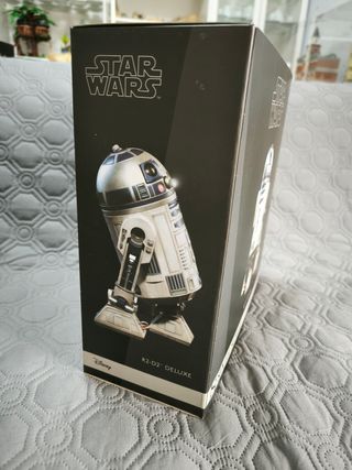 STAR WARS 12" SIDESHOW R2-D2 Deluxe