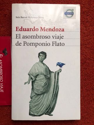 Biblioteca EDUARDO MENDOZA.
4€ cada libro 6 libros