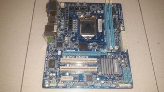 Placa base Gibabyte Motherboard:GA-H61M-USB3-B3