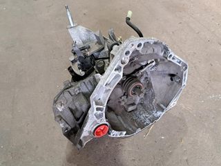 caja cambios renault twingo 3 1.0 JE3001