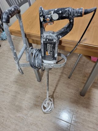 Mezcladora mortero PROTOOL MXP1000EQ
