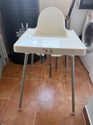 Trona Ikea ANTILOP bebé