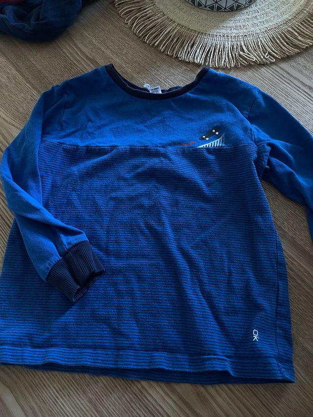 Pigiamino bimbo piu 2 magliettine pigiamino