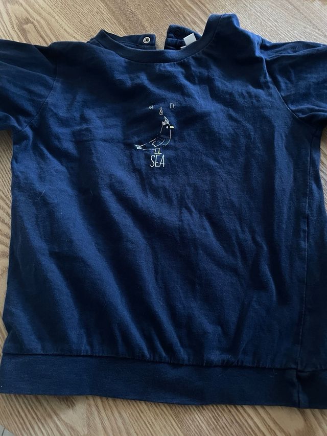 Pigiamino bimbo piu 2 magliettine pigiamino