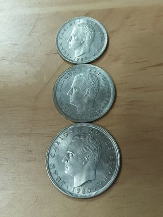 Monedas Mundial 82