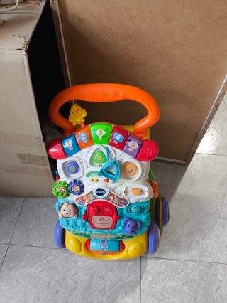 Correpasillos VTech Bebé
