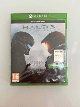 Halo 5 NUOVO xbox one