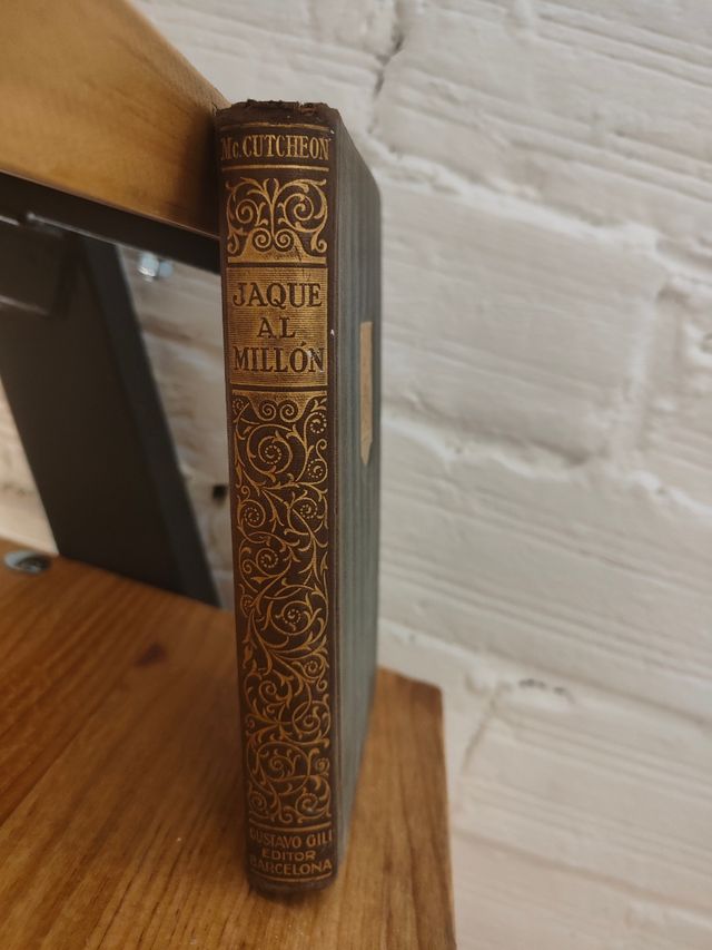 Jaque al Millón - McCutcheon