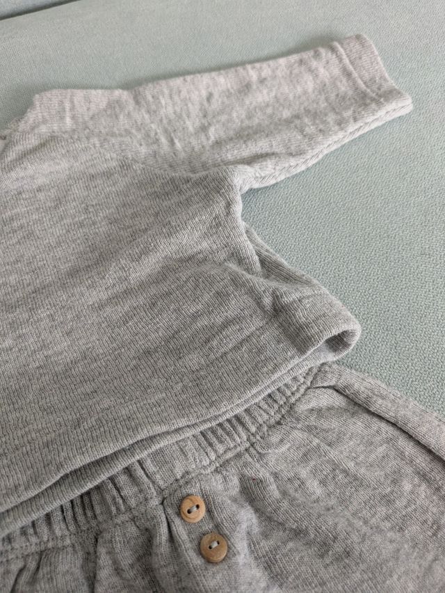 Ropa bebé Mango (1-3 meses)