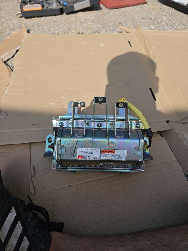 Airbag Salpicadero Honda Civic