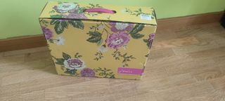Botas Joules niña rosa EU 33