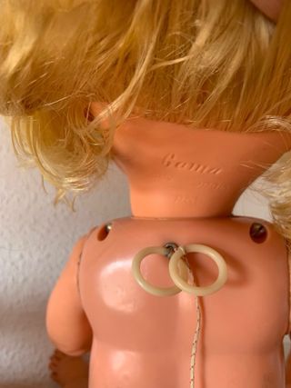 Muñecos antiguos - Lote de 2