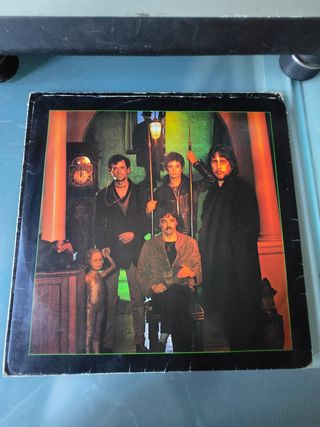 Vinilo The Stranglers  - IV Rattus Norvegicus