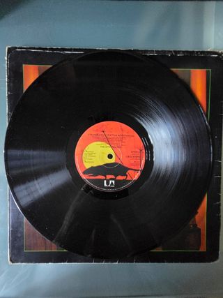 Vinilo The Stranglers  - IV Rattus Norvegicus