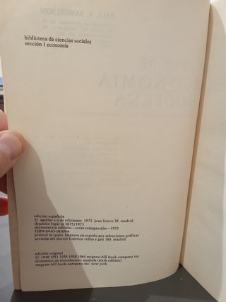 Curso Economía Moderna Samuelson