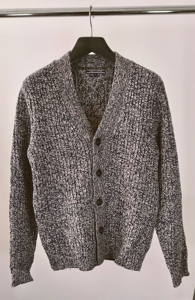 Tommy Hilfiger cárdigan lana