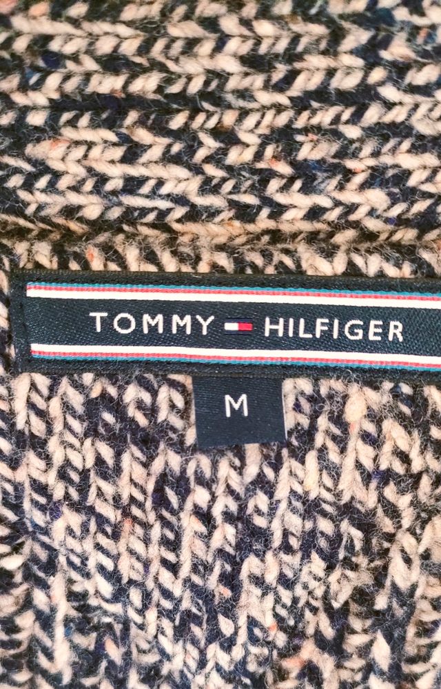 Tommy Hilfiger cárdigan lana