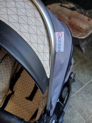 Passegginonavicella duo giordani