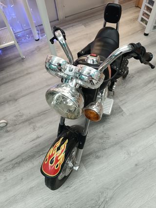 Moto bebé 