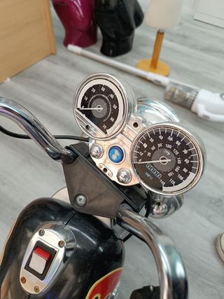 Moto bebé 