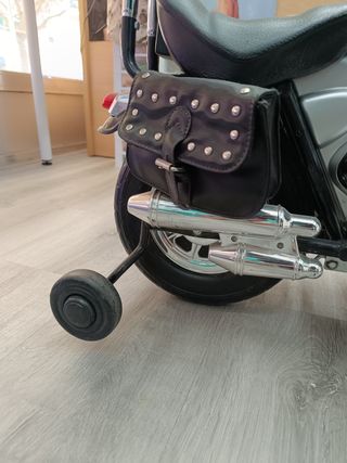 Moto bebé 