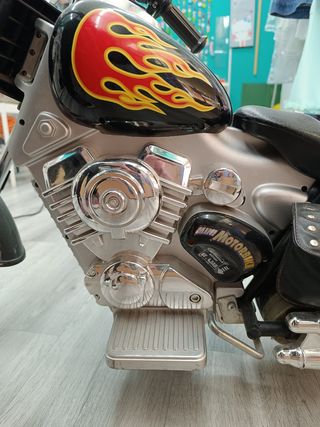 Moto bebé 