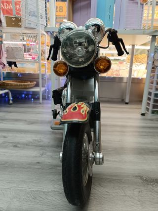 Moto bebé 