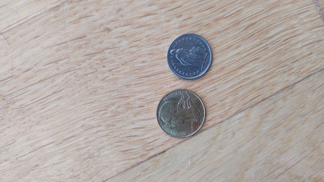 Monedas Francia