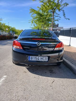 Opel Insignia 2012