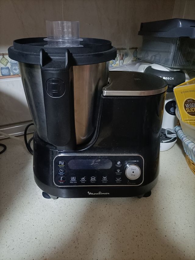 Robot Cocina Moulinex.