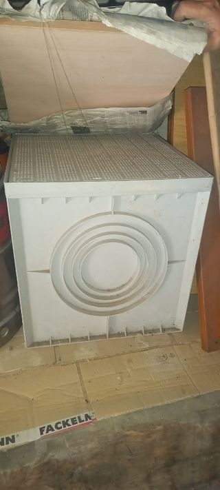 Registro agua PVC