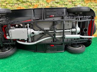  Jaguar SS100 (1937) – Escala 1:18 