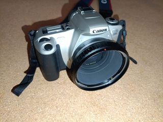 Adaptador objetivos Hasselblad a cámaras Canon EOS