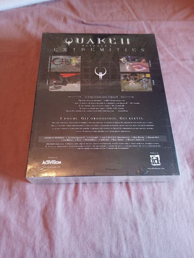 QUAKE II NETPACK 1 EXTREMITIES PC