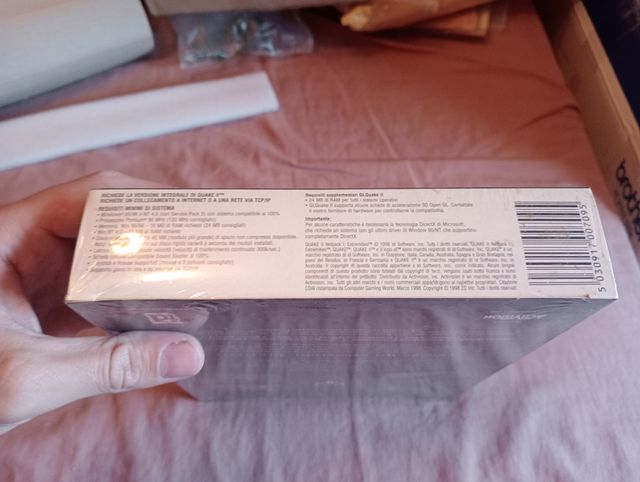 QUAKE II NETPACK 1 EXTREMITIES PC