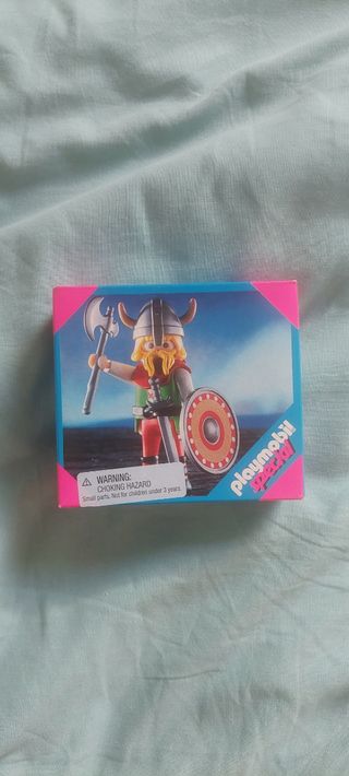 Playmobil 4599 Vikingo - Figura Nueva