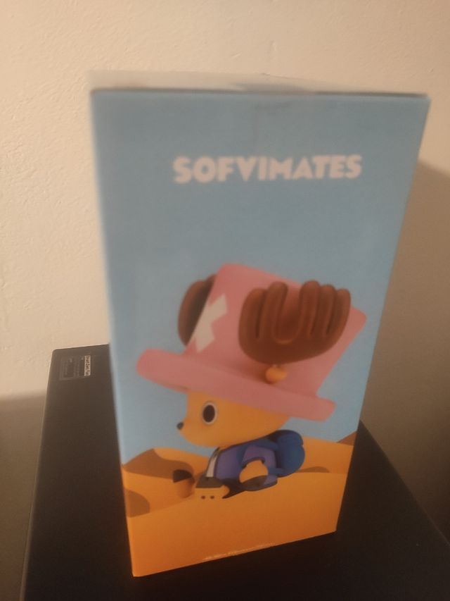Sofvimates Chopper figure One Piece Banp