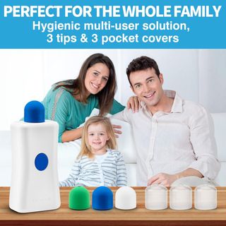 Dispositivo de Alivio de la Presión del Oído