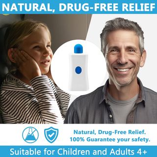 Dispositivo de Alivio de la Presión del Oído